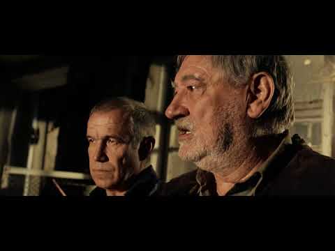 Сергей Гармаш и Богдан Ступка в фильме Олега Погодина "Дом" (2011)