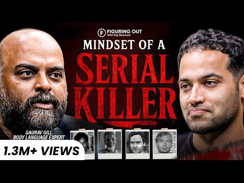 Why Humans Turn Into Monsters: Body Language, Mindset & Traumas | Gaurav Gill | FO407 Raj Shamani