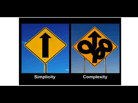 The Beauty of Simplicity