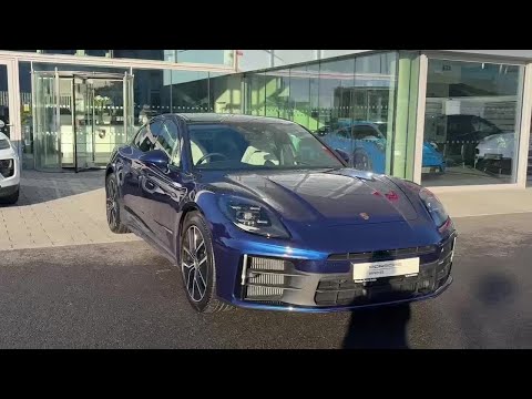 Porsche Panamera 4 E-Hybrid - Image 2