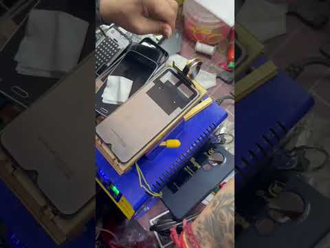 Nokia 7.2 Front Glass Change 🔥🔥 Nokia 7.2 Front Glass Replacement 🔥🔥
