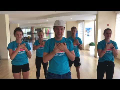 Wa Wa Wahnsinnig - Das Choreografie-Tutorial