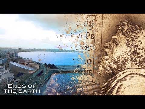Mark the Evangelist in Alexandria – "Ends of the Earth" - Documentaries, Movies & TV - Drive Thru History with Dave Stotts