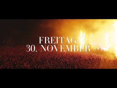 SWEDISH HOUSE MAFIA beim Ski-Opening in Schladming