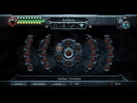 Darksiders - All of Hell's Legions Artifacts Locations
