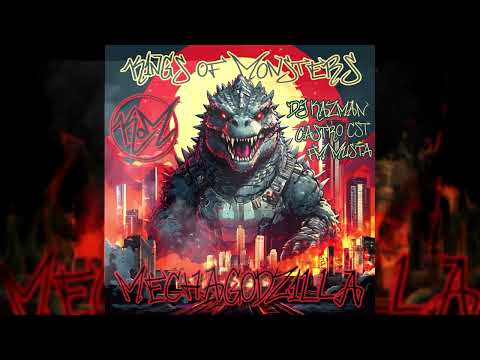 Kings of Monsters - Intrepidos Raperos - FMMusta - Castro CST - DJ Kazman - Santi S.