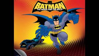 Batman the Brave and the Bold OST-No Rest For The Weary