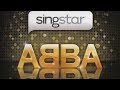 ABBA SINGSTAR INTRO