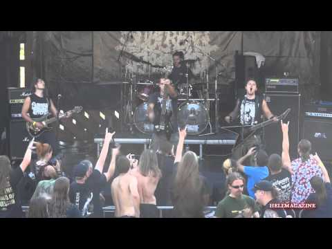 Suburban Terrorist - Suburban Terrorist - Live at Gothoom Open Air 2013