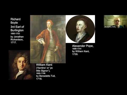 Thames Luminaries: Chiswick House, William Kent, and the birth of the English Landscape Movement