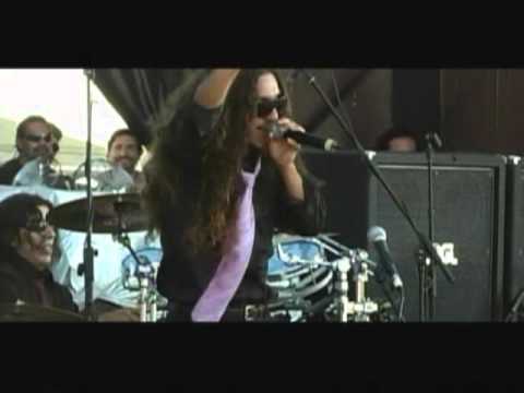 Los Gustavos Antofagasta Rock 2009   Deep Purple