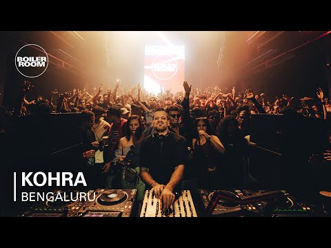 Kohra | Boiler Room: Bengaluru