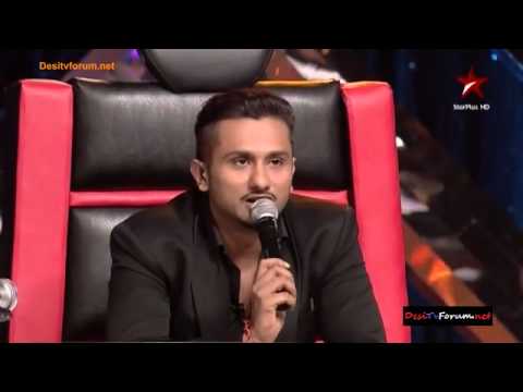 Suraj Biswas | IndiasRawstar | Honey Singh | Vande Mataram