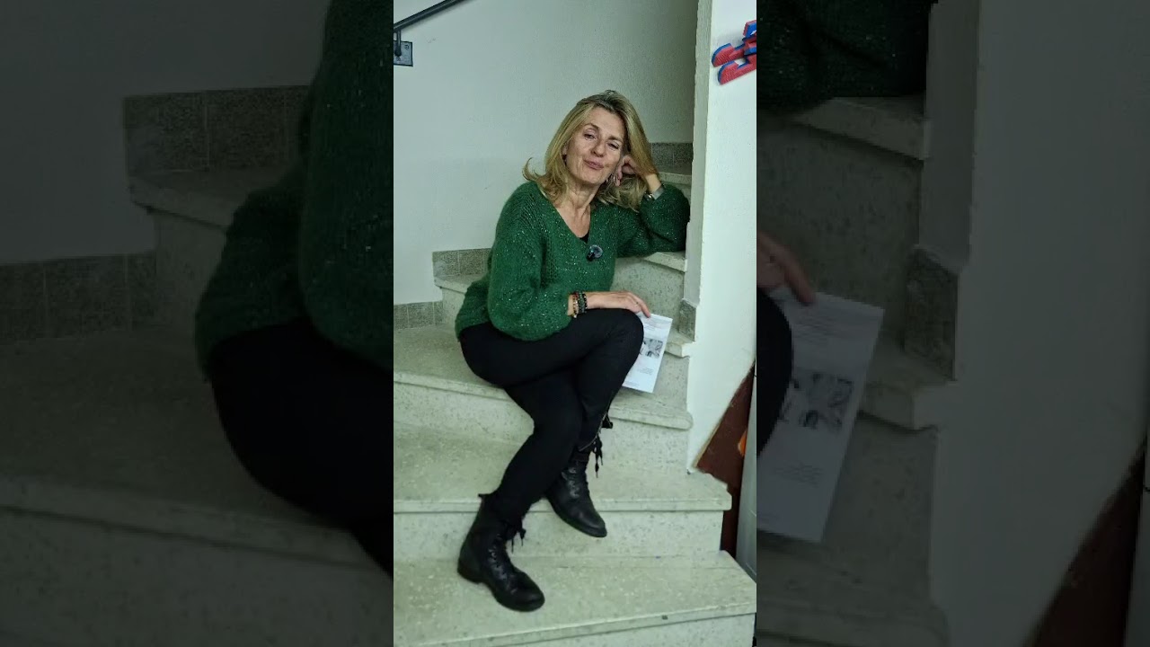 Miniature de la vidéo: Interview de Fabienne GARDON