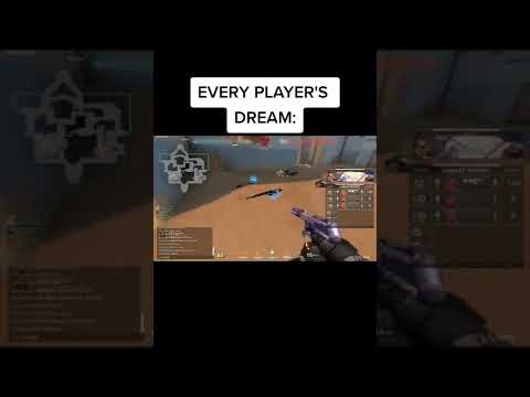 He was confused what to choose🥲 #shorts #valorant Valorant