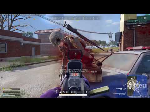 Funkerman x Nadia Gattas - Bad Things (PUBG Video)