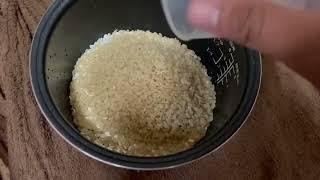 減量期の朝飯と晩飯
