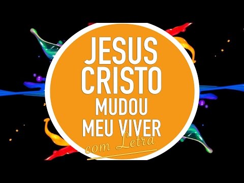 JESUS CRISTO MUDOU MEU VIVER  | CD JOVEM | CELEBRA SP | MENOS UM