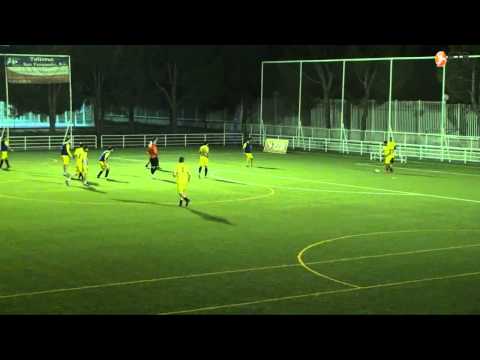 Fútbol 7 Bravo.  Primera Jornada 23.  Servitronic Andalucía SL 6 - 2 Chievo Triana