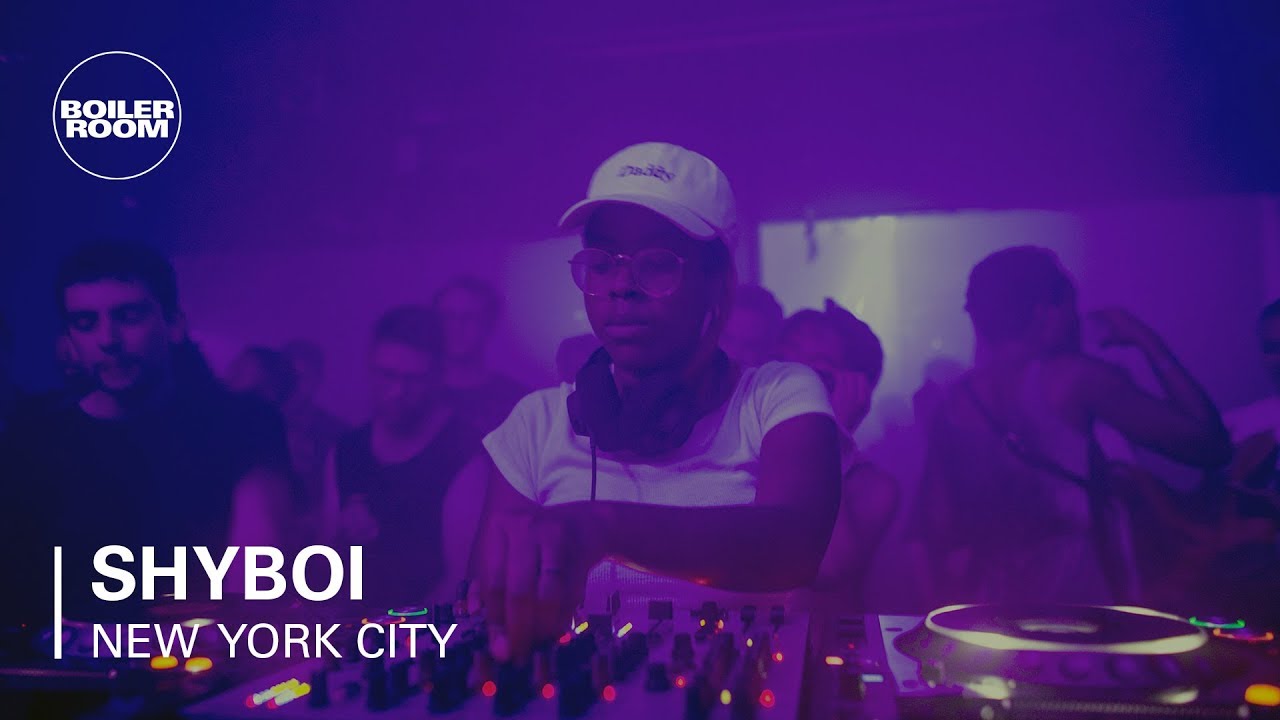Boiler Room x Fourth World
