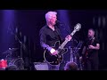 The Wedding Present, “Blonde,” Music Hall of Williamsburg, NYC, 4/7/2026