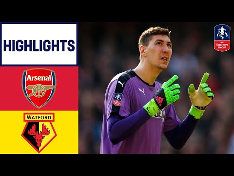 Hornets Stun Gunners to Reach Semi-Final! Arsenal 1-2 Watford | Emirates FA Cup 2015/16