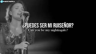 • Nightingale - Demi Lovato (Official Video) || Letra en Español &amp; Inglés | HD