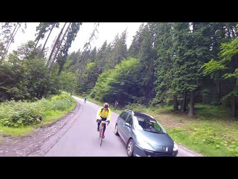 Coborare Bucin - Borzont, 24.06.2018