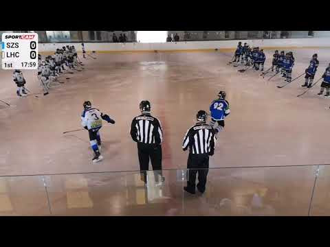U12 Piros 350 Szabolcsi Sólymok vs Lehet HC- 09/01/2022