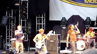 Flobots - White Flag Warrior Live