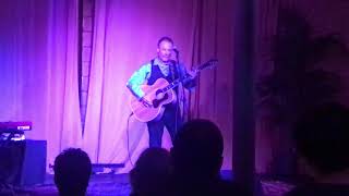 Steve Kilbey and Amanda Kramer - The Neverness Hoax - Live in Austin, TX 4/29/2018