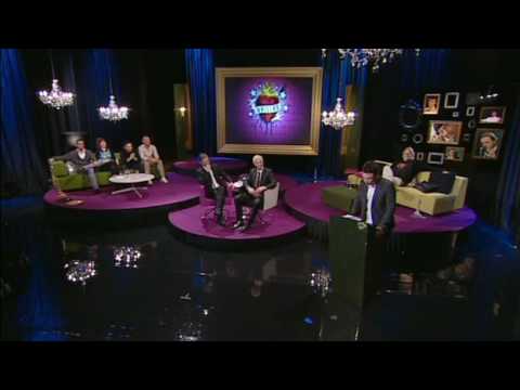 Hela Tobias Perssons roast av Christer Björkman 'Grillad'