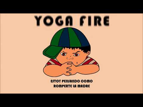 Yoga Fire - Hate (Prod. Trillhouse)