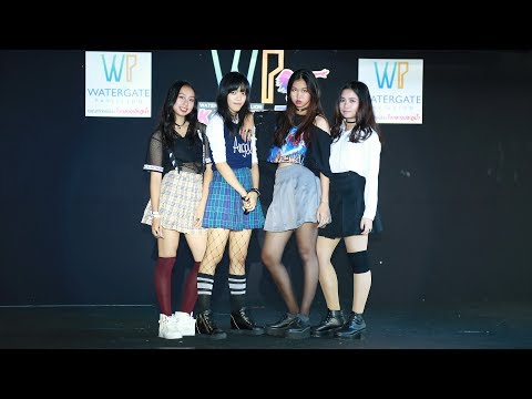 170701 "Vilet" cover "BLACKPINK" @ Watergate Cover Dance'17(Audition Round)