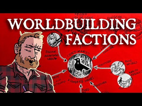 Worldbuilding | Fix Your Factions