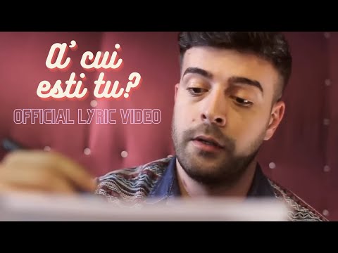 Delia feat. Speak - A' cui esti tu | Official Lyric Video