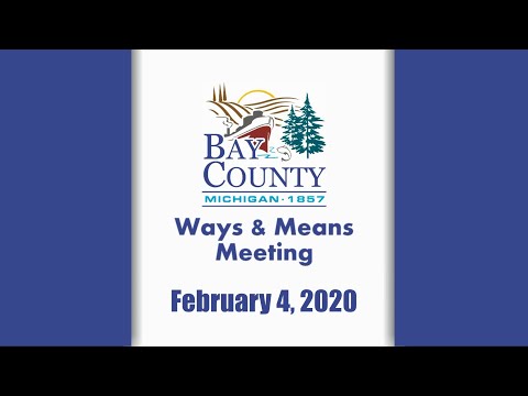 Bay County Fetch Gis