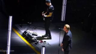 U2 Miracle Drug, Vancouver 2015-05-15