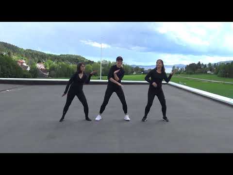 Avslutningsvideo med alle ansatte på Selvik skole 2019