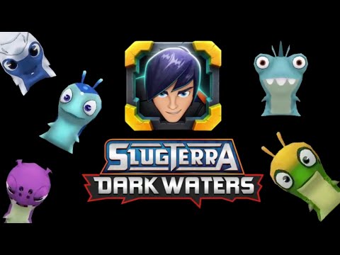 Slugterra Dark Waters (Mega Mod) video