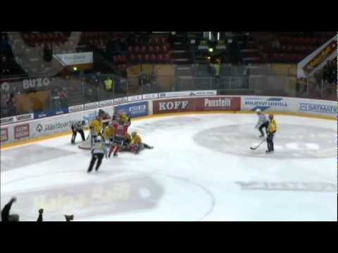 Ässät - KalPa 8-3 - 21.1.2012