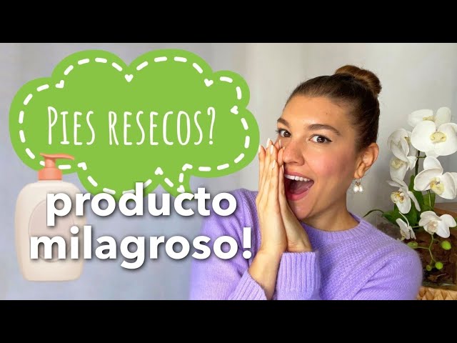 Vídeo relacionado con Crema Reparadora para Talones Agrietados, Nutrición Intensa para Durezas, Hydratación Produnda con Urea 60% y 2% Ácido SalicíLico para Pies más Lisos y Suaves, 40g