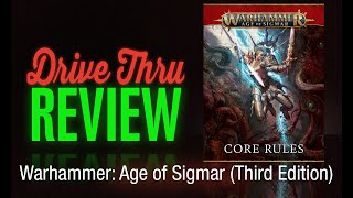 Warhammer: Age of Sigmar (Third Edition) Review