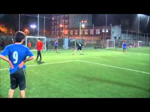 Tapones de Punta vs Velonia - Copa Palermo