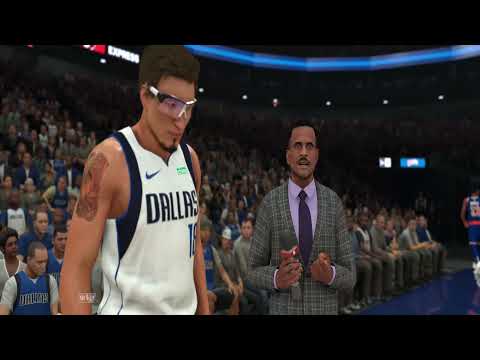 NBA 2K20 My Career 独行者 EP 109