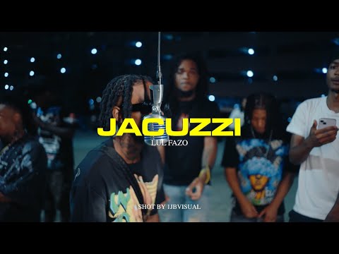 Lul Fazo - “Jacuzzi”  Mic Performance