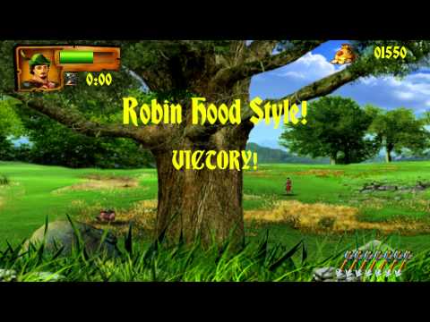Robin Hood : The Return of Richard PSP