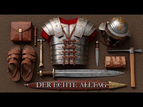 24 Stunden als Legionär: Der WAHRE Alltag römischer Soldaten