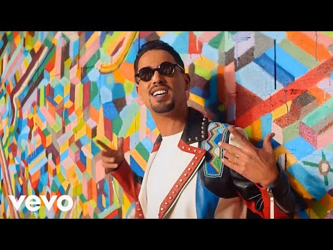 Lartiste - Elle Contrôle (ft. Soolking & Kaaris)