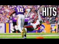 Biggest Hits Of The 2023 2024 NFL Season